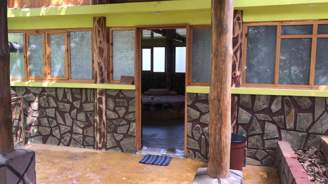 Rancho Los Alebrijes Zacatlan Exterior photo