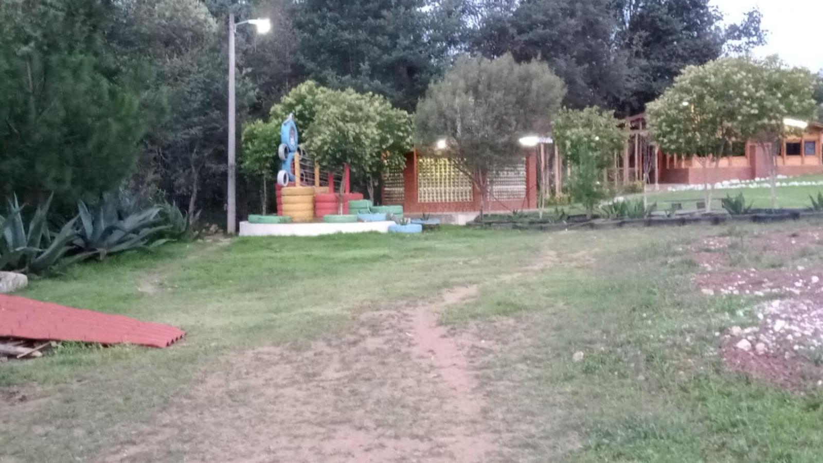 Rancho Los Alebrijes Zacatlan Exterior photo