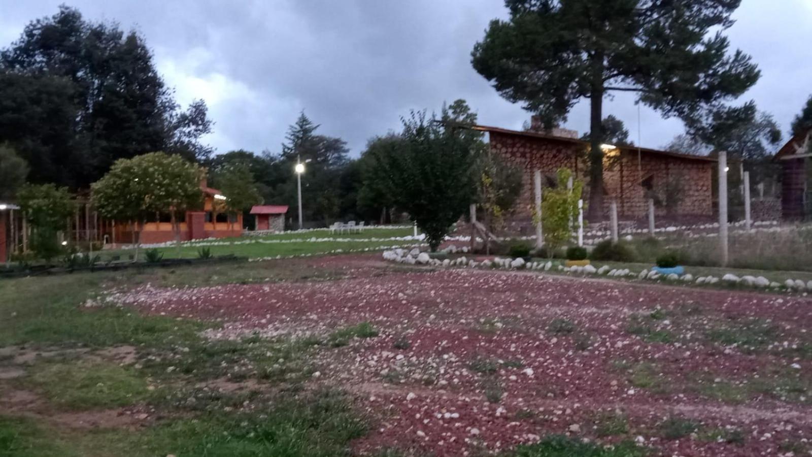Rancho Los Alebrijes Zacatlan Exterior photo