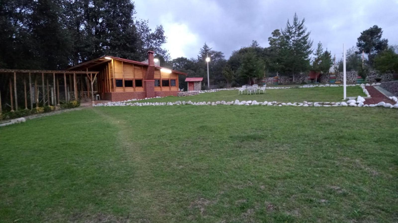 Rancho Los Alebrijes Zacatlan Exterior photo