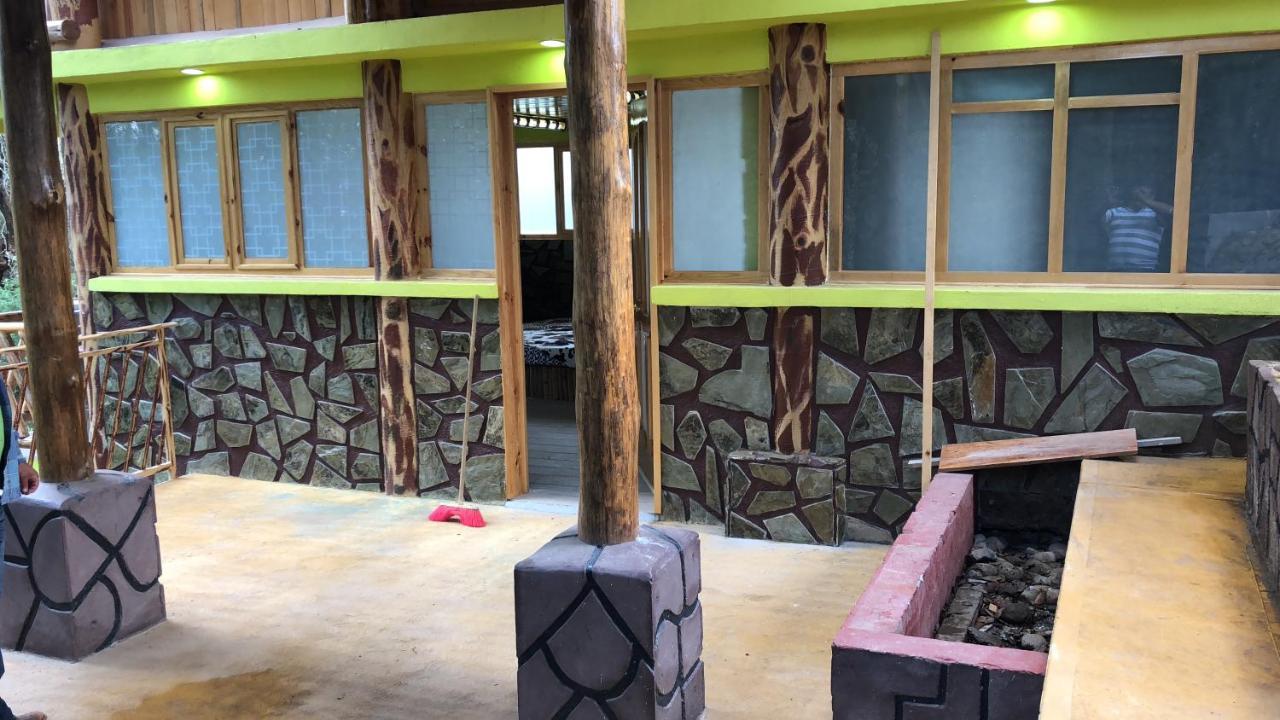 Rancho Los Alebrijes Zacatlan Exterior photo