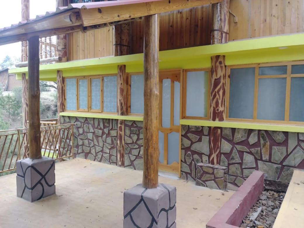 Rancho Los Alebrijes Zacatlan Exterior photo