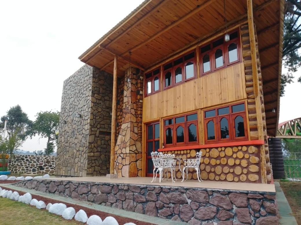 Rancho Los Alebrijes Zacatlan Exterior photo